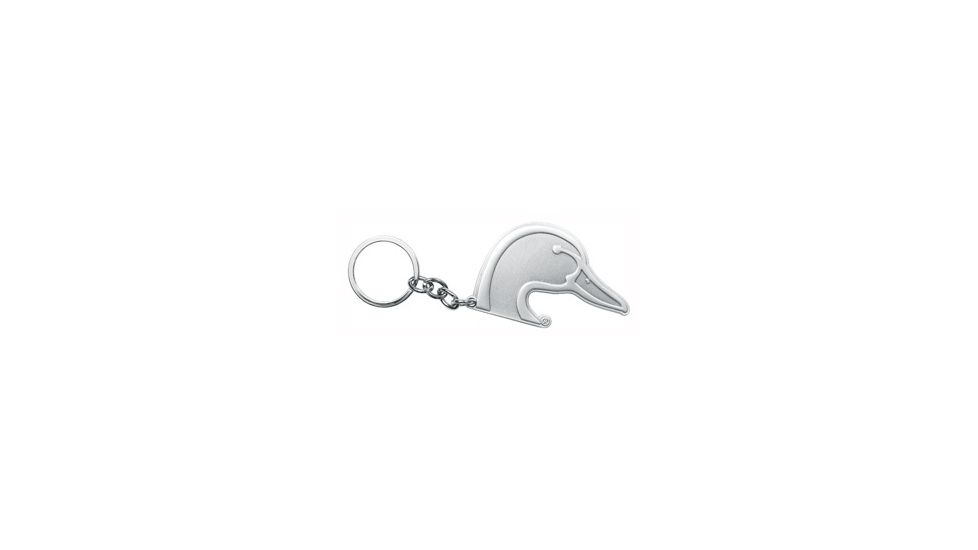 Ducks Unlimited Key Chain Silver