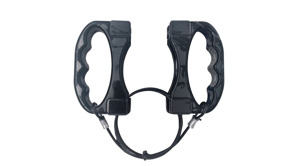 DD26 Fishing Mean Stop Steering Lock Clips, Black, 2626MS1