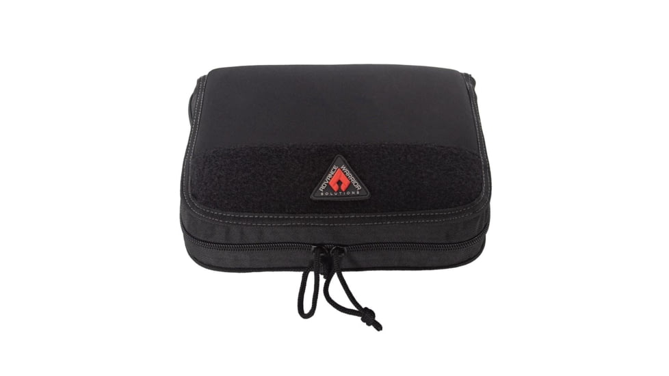 Advance Warrior Solutions Single Pistol Case Black 10.5 0CC18F3D, AZSPC10