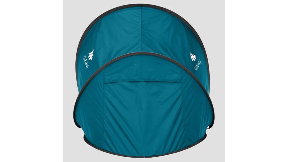Decathlon Quechua 2 Second Pop Up Sun Shelter Tent, Blue, NS, 4006566