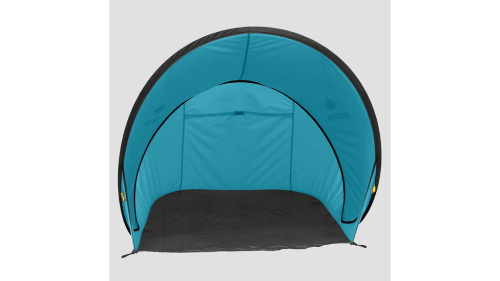 Decathlon Quechua 2 Second Pop Up Sun Shelter Tent, Blue, NS, 4006566
