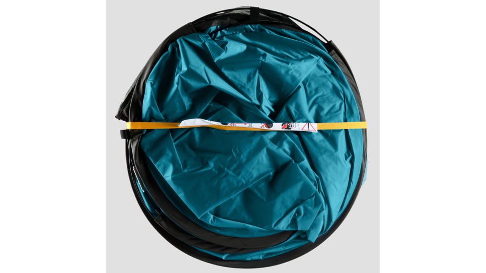 Decathlon Quechua 2 Second Pop Up Sun Shelter Tent, Blue, NS, 4006566