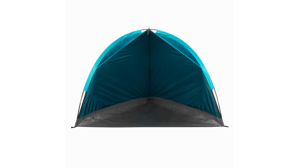 Decathlon Quechua Arpenaz Compact Sunshade Shelter Beach Tent, Blue, NS, 4006565