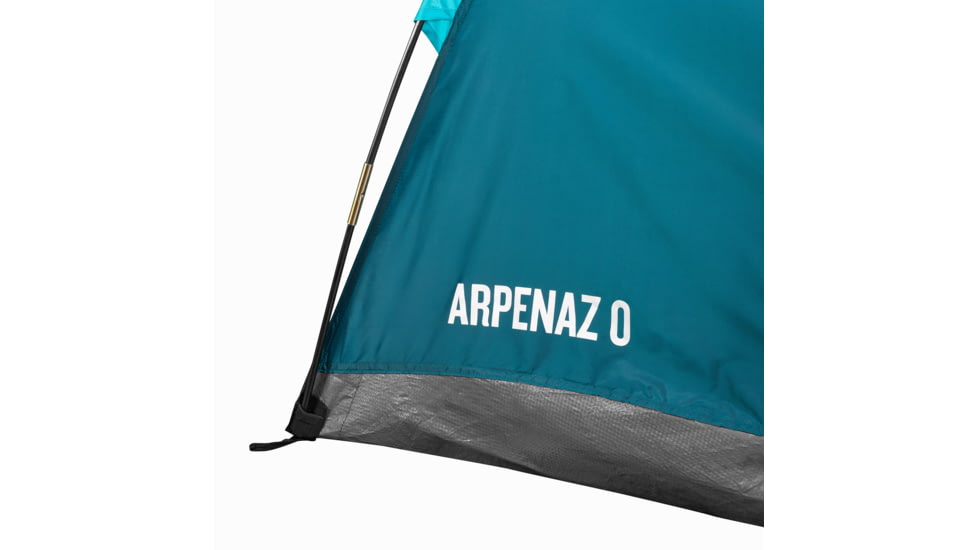 Decathlon Quechua Arpenaz Compact Sunshade Shelter Beach Tent, Blue, NS, 4006565