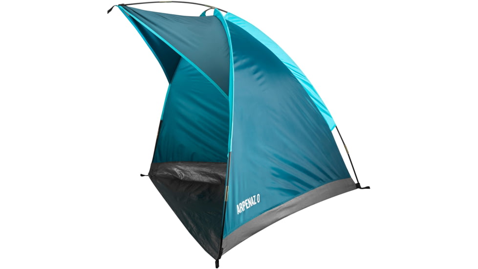 Decathlon Quechua Arpenaz Compact Sunshade Shelter Beach Tent, Blue, NS, 4006565
