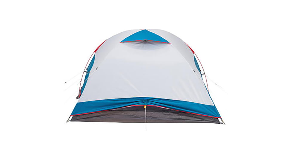 Decathlon Quechua Arpenaz Fresh &amp; Black Waterproof Camping Tent, 3XL, Blue, 3 Person, 2611272