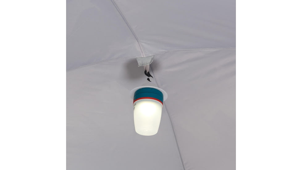 Decathlon Quechua Arpenaz Pole-Supported Waterproof Living Area Shelter Base, Blue, 6 Person, 4006568