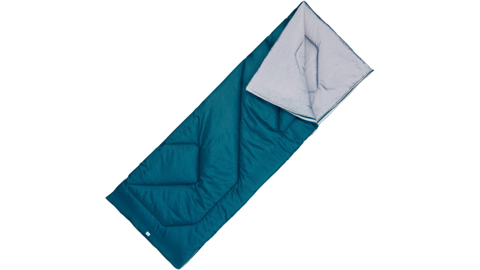 Decathlon Quechua Camping Sleeping Bag, Blue, NS, 4646217
