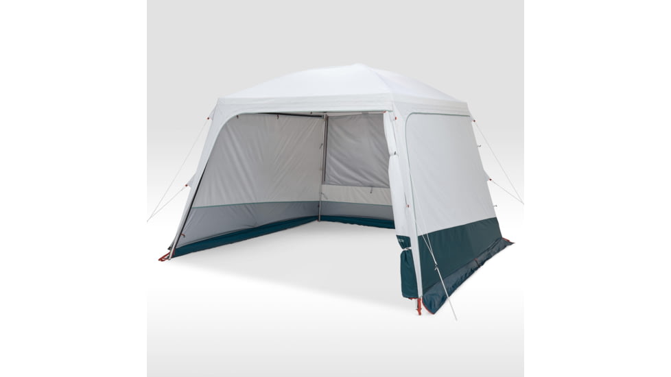 Decathlon Quechua Fresh Base Living Area Camping Shelter for 10 Person, Grey, NS, 2611396