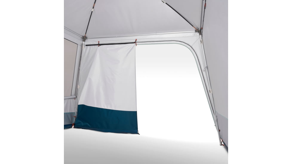 Decathlon Quechua Fresh Base Living Area Camping Shelter for 10 Person, Grey, NS, 2611396