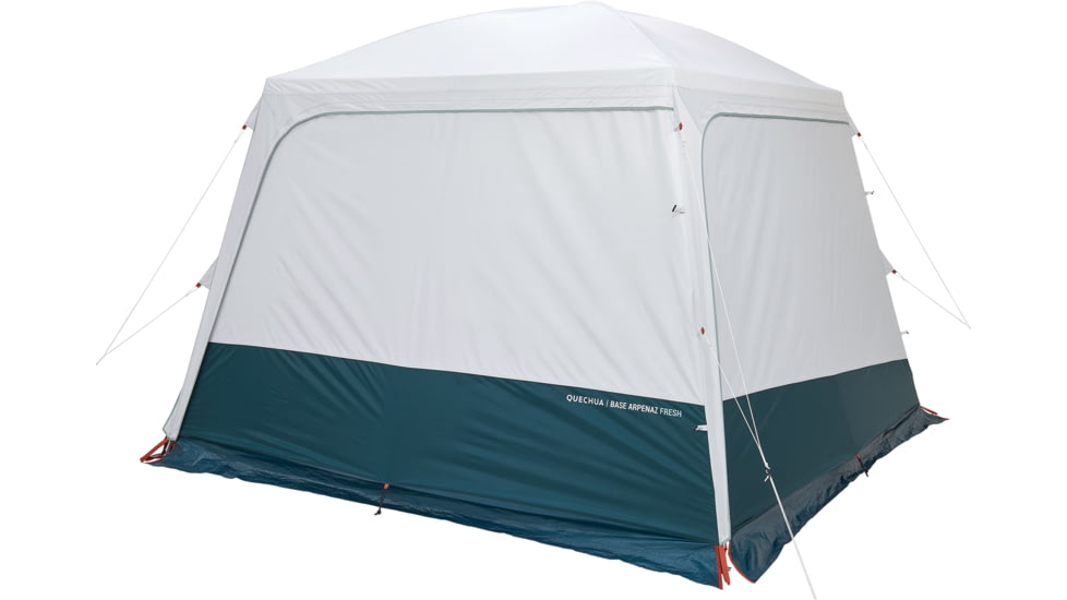 Decathlon Quechua Fresh Base Living Area Camping Shelter for 10 Person, Grey, NS, 2611396