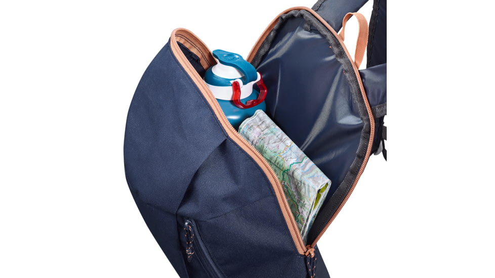 Decathlon Quechua NH 100 Hiking Backpack, Blue, 10L, 4696575