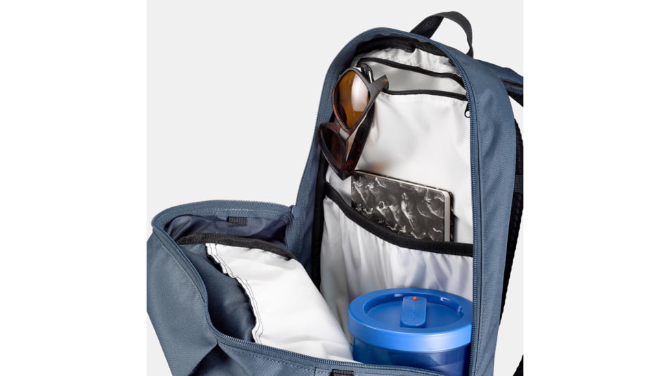 Decathlon Quechua NH 100 Hiking Backpack, Blue, 20L, 4606817