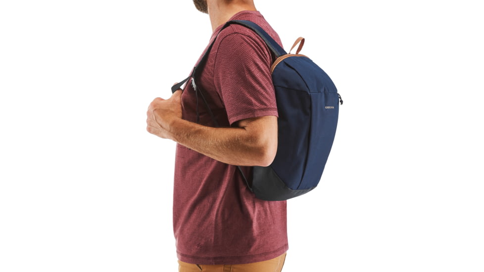 Decathlon Quechua NH 100 Hiking Backpack, Purple, 10L, 4696576