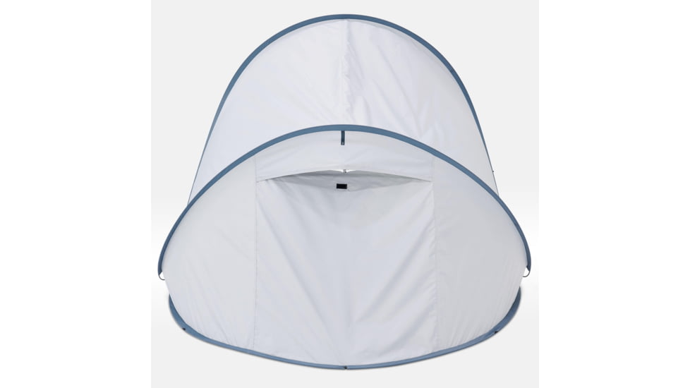Decathlon Quechua Pop-up Camping Beach Shelter Cool &amp; Blackout, White, XL, 4006567