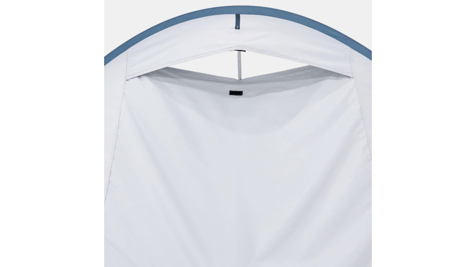 Decathlon Quechua Pop-up Camping Beach Shelter Cool &amp; Blackout, White, XL, 4006567
