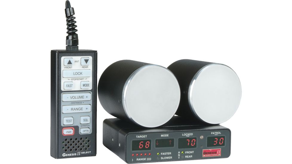 Decatur Genesis II Select Dual K MPH 5yr Warranty G2S-KDBM