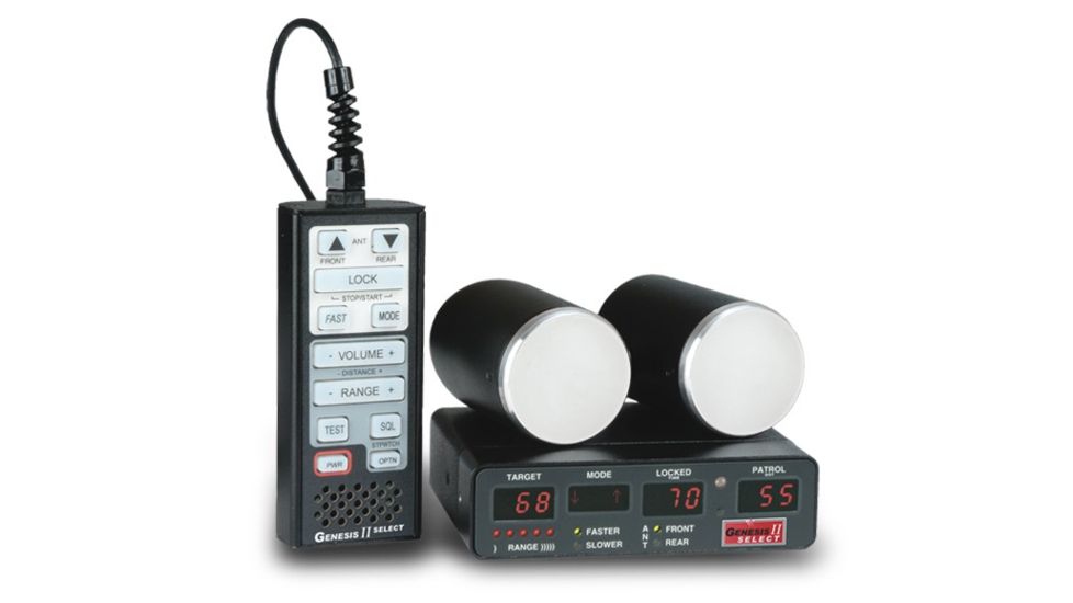 Decatur Genesis II Select Dual Ka KPH 5yr Warranty G2S-KADBK