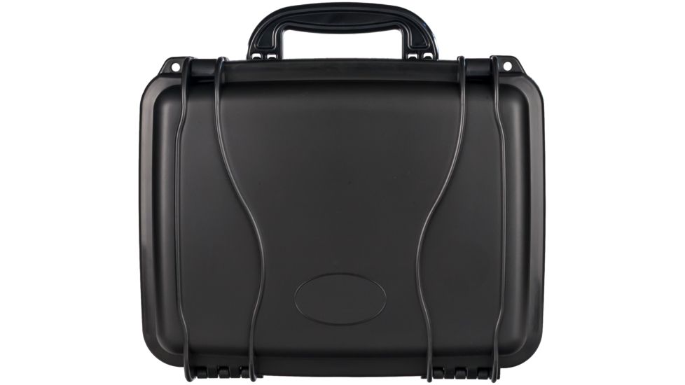 Decatur Hard Case for Genesis Handheld Directional Police Radar S781-8-0