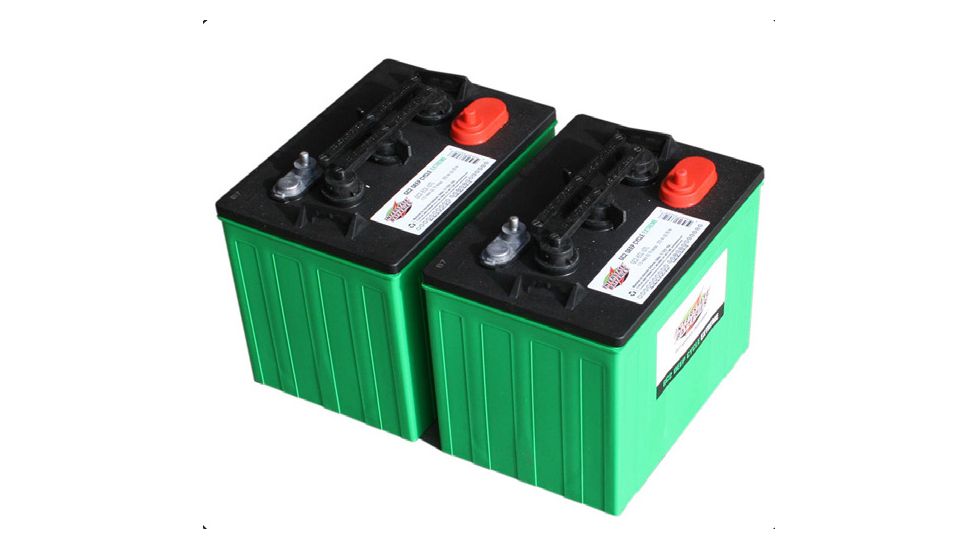 Decatur OS300M Extra Battery Kit S792-632C-0