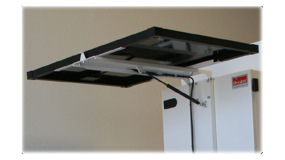 Decatur OS300M Solar Panel Kit S792-605A-0