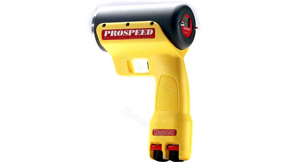 Decatur Prospeed Professional Cordless Racing Radar Gun CR-1K KPH and MPH