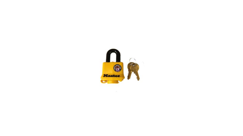 Decatur Weatherized Pad Lock with Key P075-4