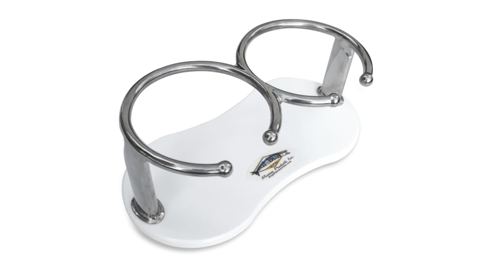 Deep Blue Drink Holder W/ Base Suction