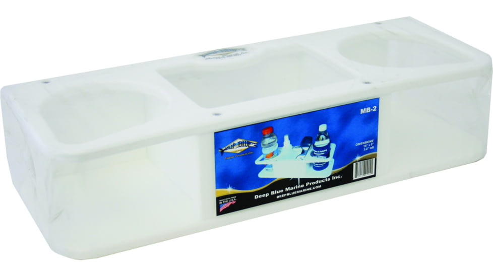 Deep Blue MB-2 Large Drink Holder W/Suction