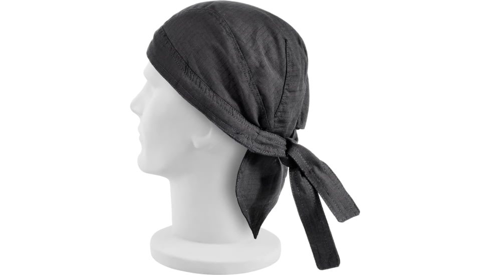 Defcon 5 Bandana w/ Coolmax, Black, D5-1948 B