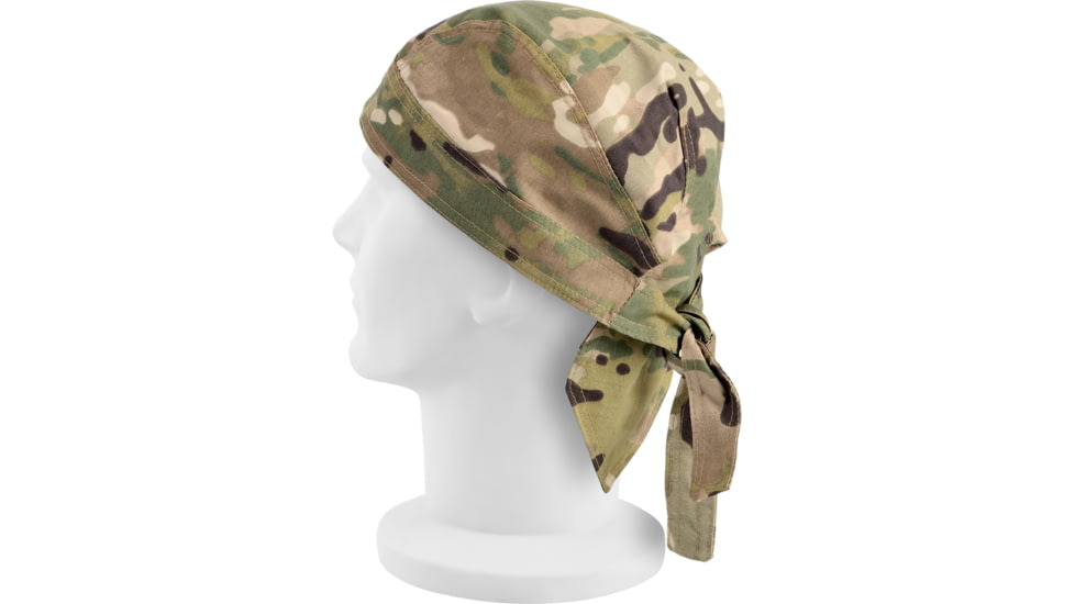 Defcon 5 Bandana w/ Coolmax, Multicamo, D5-1948 MC