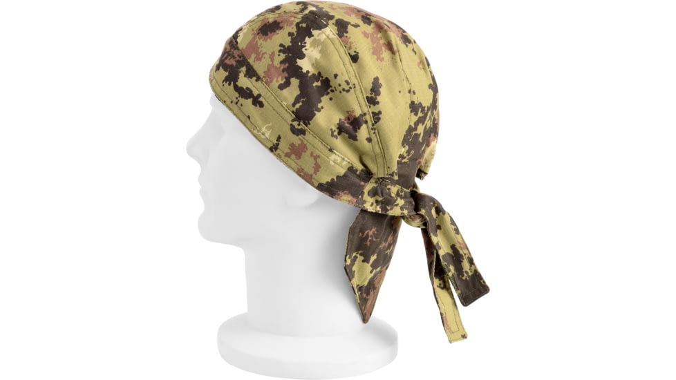 Defcon 5 Bandana w/ Coolmax, Vegetato Italiano, NSN 8415150009418, D5-1948 VI