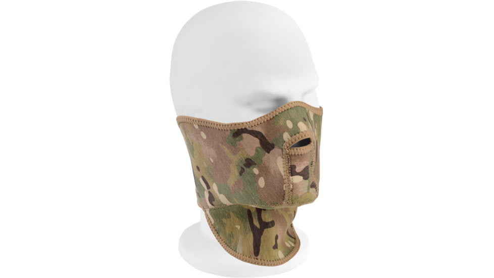 Defcon 5 Full Face Mask, Multicamo, D5-1972 MC