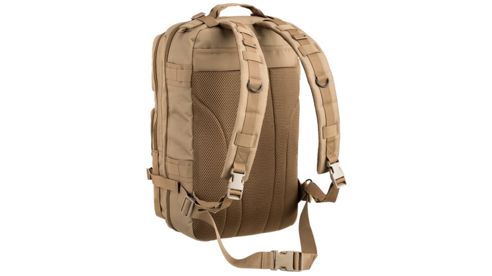 Defcon 5 Hydro Compatibile Tactical Backpack, 40 Liters, Tan, D5-L116 CT