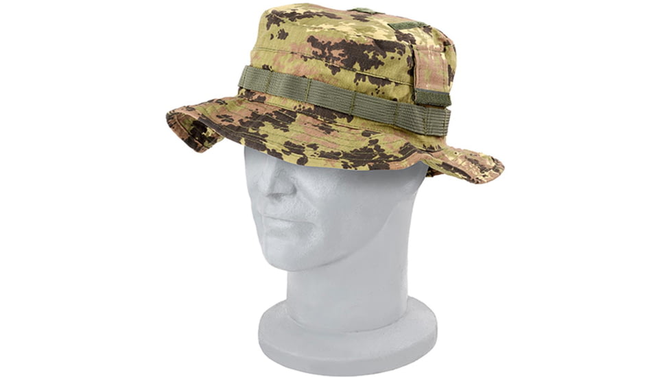 Defcon 5 Jungle Cap w/ Coolmax, Vegetato Italiano, D5-1961 VI