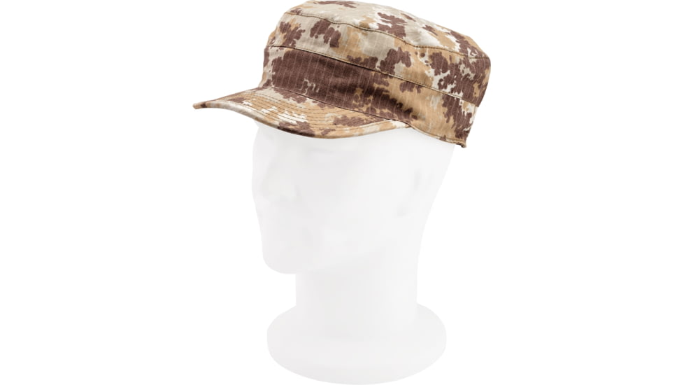 Defcon 5 Military BDU Cap, Desert Vegetato, D5-1914 DV