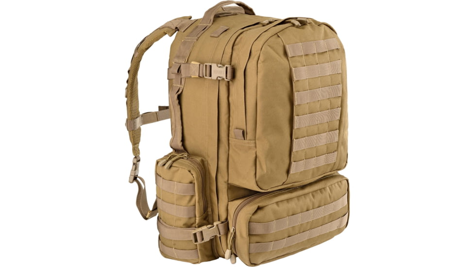 Defcon 5 Modular Backpack, Tan, D5-S100022 CT