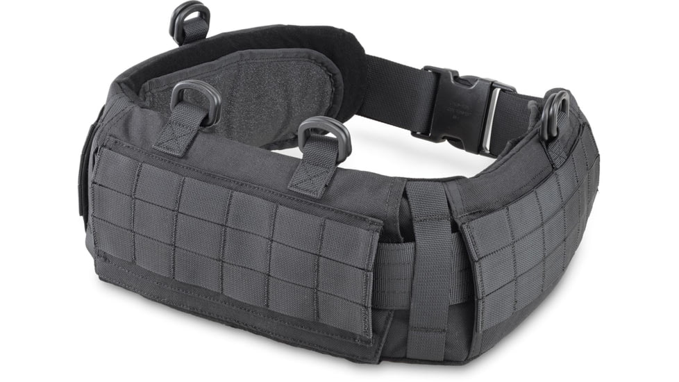 Defcon 5 MOLLE Belt, Black, D5-MB02 B