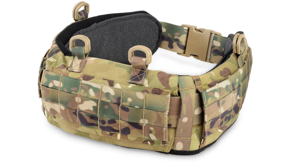 Defcon 5 MOLLE Belt, Multicamo, D5-MB02 MC