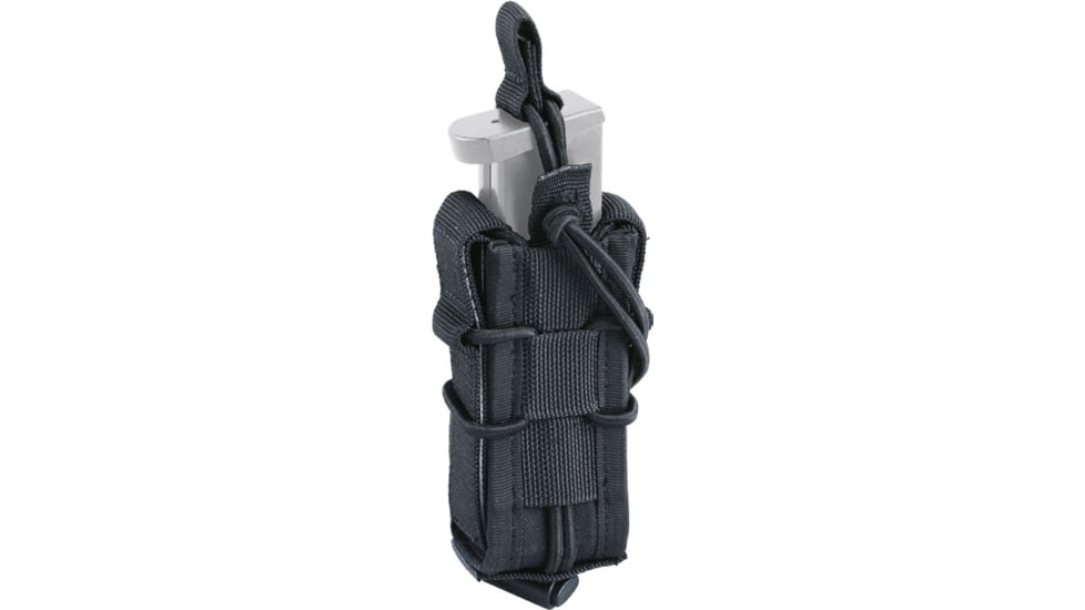 Defcon 5 New Pouch For Haemostatic Lace, Black, D5-LAS-TP B
