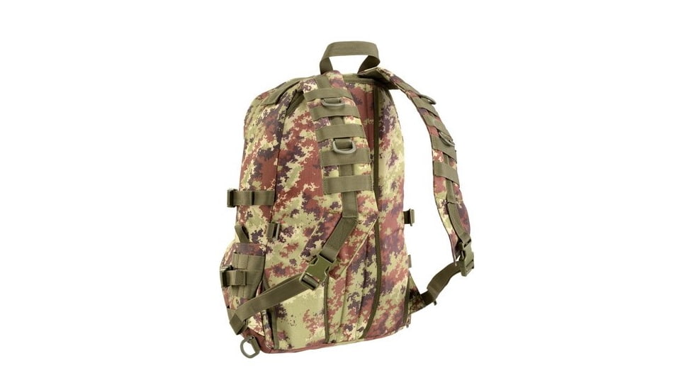 Defcon 5 Outac Patrol Backpack, 20 Liters, Vegetato Italiano, OT-216 VI