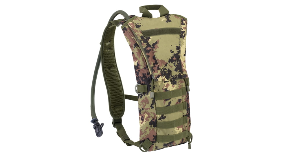 Defcon 5 Outac V-Cut Hydro Back, 3 Liters, Vegetato Italiano, OT-JW002 VI