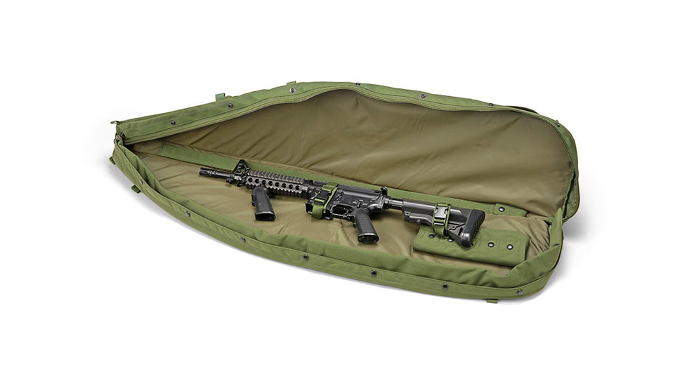 Defcon 5 Shooter Bag, OD Green, D5-SB01 OD