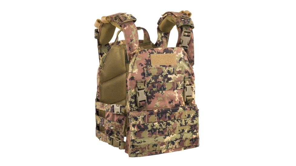 Defcon 5 Thunder Vest Carrier, Vegetato Italiano, D5-BAV19 VI