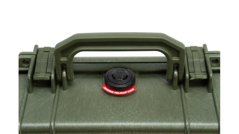 Demerbox DB1 Speakers, Pesaro Green, DB1-1150-ODG