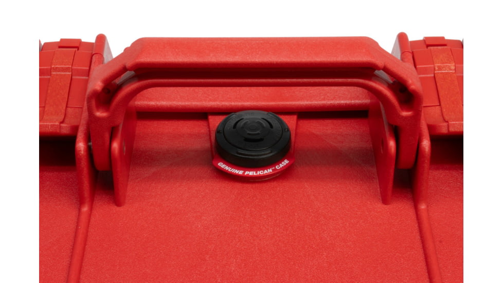 Demerbox DB2 Speakers, Marooga Red, DB2-1300-RED
