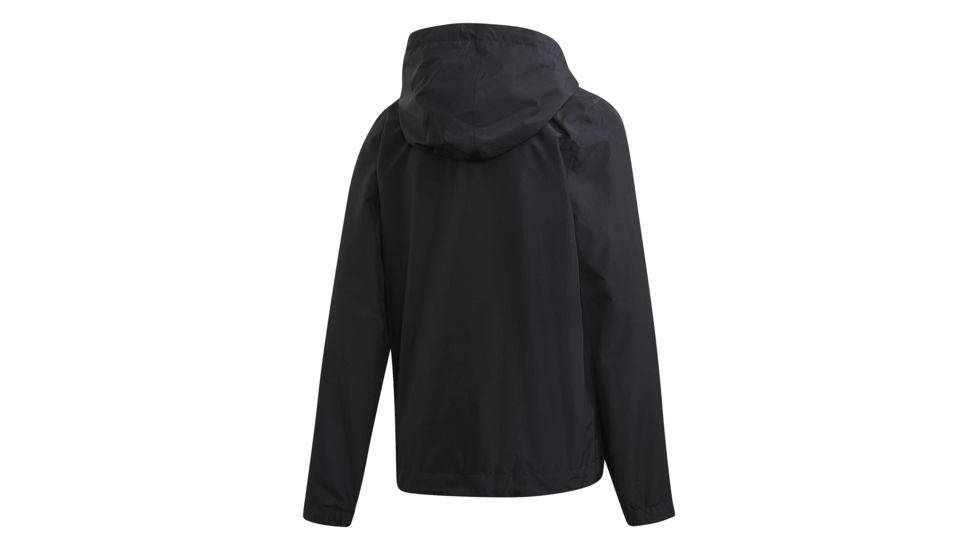 Demo, Adidas Terrex BSC Climaproof Jacket - Women's, Black, Small, DW9703-S-001