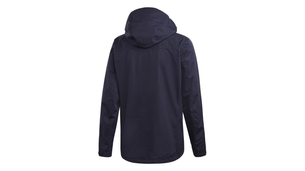 Demo, Adidas Terrex Wandertag Jacket - Mens, Legend Ink, M, CY1903-M