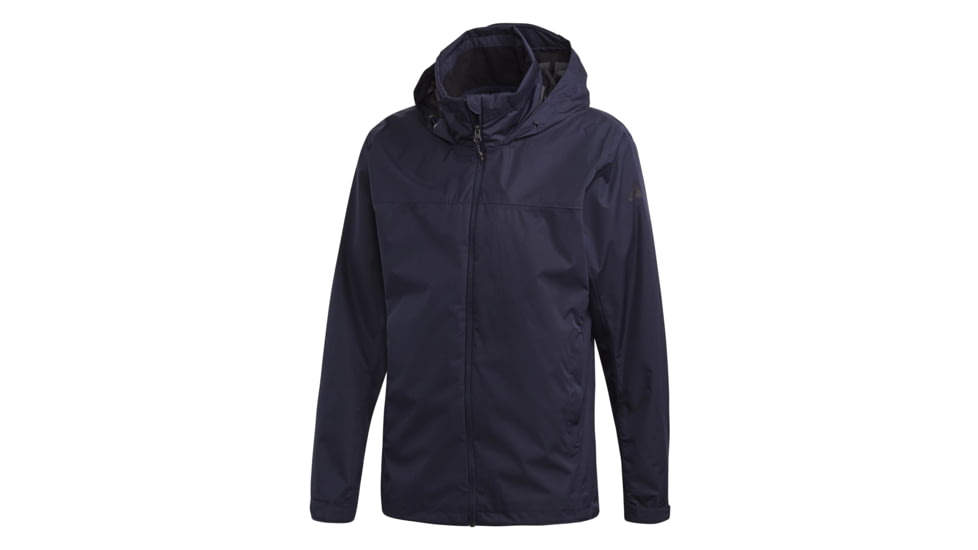 Demo, Adidas Terrex Wandertag Jacket - Mens, Legend Ink, M, CY1903-M