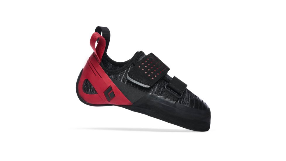 Demo, Black Diamond Momentum Vegan Climbing Shoes - Womens, Wild Rose, 6 US, BD57011360120601